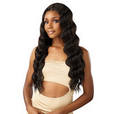 Sensationnel Synthetic Hair Butta Pre-Cut Glueless HD Lace Wig - BUTTA PRE CUT UNIT 16